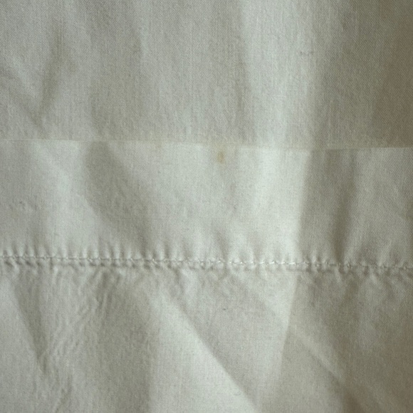 Citizens Of Humanity Cream Button Down Shirt - Picture 8 of 12